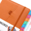 Password Keeper Book with Alphabetical Tabs for Seniors, A 2