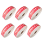 1 Roll/500Pcs Fragile Stickers - Fragile Handle with Care Labels 1