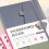 Password Keeper Book with Alphabetical Tabs for Seniors, B 4