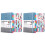 Password Keeper Book with Alphabetical Tabs for Seniors, B 1