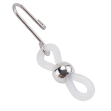 Zipper Holder Upper for Jeans Keep Zipper up on Pants - Hook for Jean