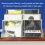 3 Tier Clear Acrylic CD Holder Cascading CD Storage Rack 5