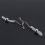 Zipper Holder Upper for Jeans Keep Zipper up on Pants - Hook for Jean 5