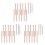 Copper Nails Kit to Killing Trees,3.5 Inch Pure Copper Nails Bulk 1