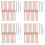 25 Pcs Copper Nails to Killing Trees,3.5 Inch Pure Copper Nails 1