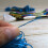 19Pcs Metallic Embroidery Skein Threads Multi-Color Embroidery Floss 3