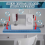 2Pcs Sewing Machine Muffling Mat Pedal Mat Sewing Machine Mat blue 4