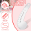 Vary Form Curve Ruler Solid Metal French Curve Hip Curve Ruler 3