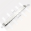 20PCS Stainless Steel Hemming Clips - 3-Inch Measuring Ruler 2