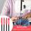 20Pcs Silicone Brushes for Sewing Machine 6