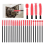 20Pcs Silicone Brushes for Sewing Machine 2