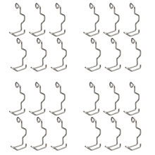 6 Pcs Sewing Finger Guard, Can Prevent the Hand From Being Injured