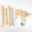 Adjustment Solid Wooden Frames Embroidery Floor Stand 1
