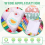Puff Vinyl Heat Transfer - 18 Sheets 4