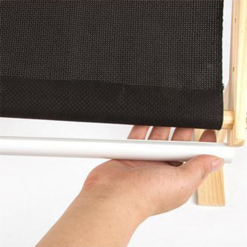 Adjustment Solid Wooden Frames Embroidery Floor Stand 1