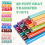 Puff Vinyl Heat Transfer - 18 Sheets 3