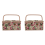 Extra Large Sewing Basket,for Needles, Thread, Tape Measure 1