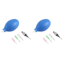 1Set Pottery Tools Supplies Ceramic Precision Applicator (Blue)
