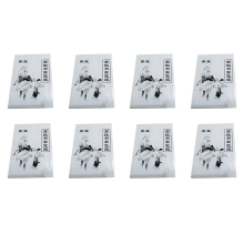 30 sheet white Painting Paper Chinese Painting 36cm x 25cm