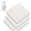 Kiln Stilts Support Nails Pottery Firing Mat(3 Pack) 2