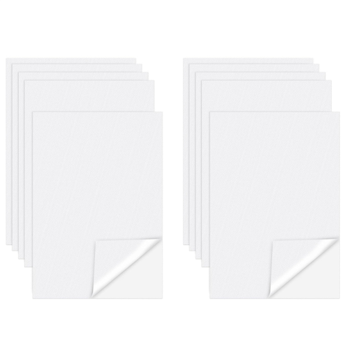 Embroidery Paper for Transferring Embroidery Patterns 5PCS