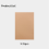 25Pcs A4 Card Paper Smooth Easy to Cut for 3D Printer A 2