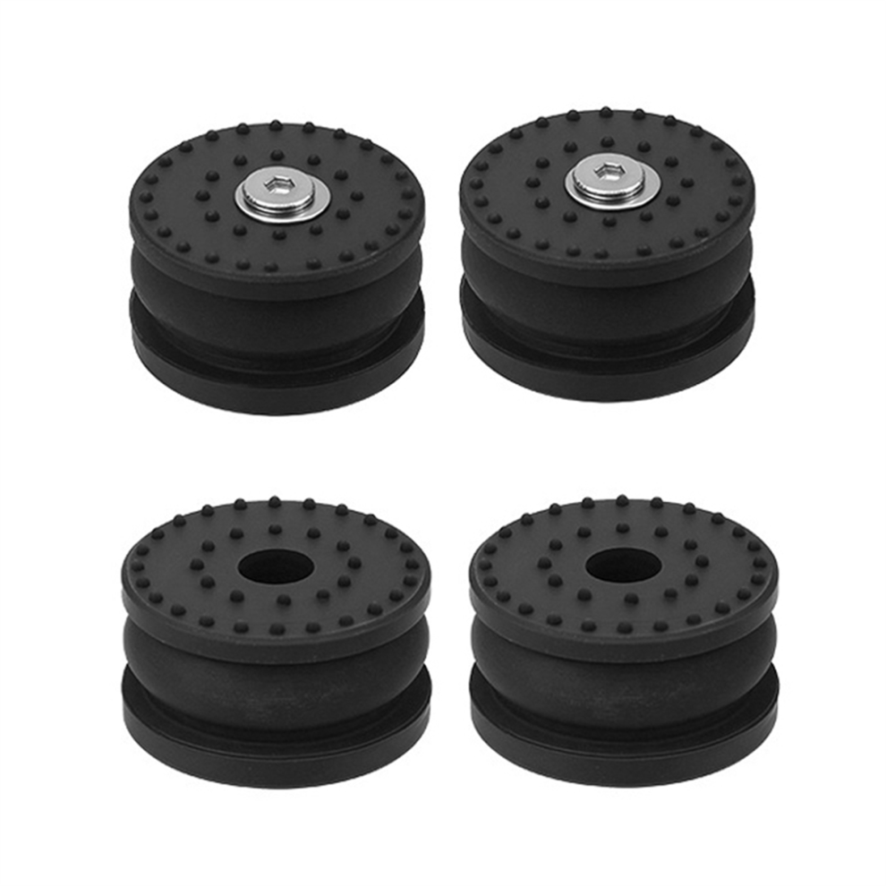 4Pcs For H2d Anti Vibration Feet Pad Replacement Parts 4713043643887