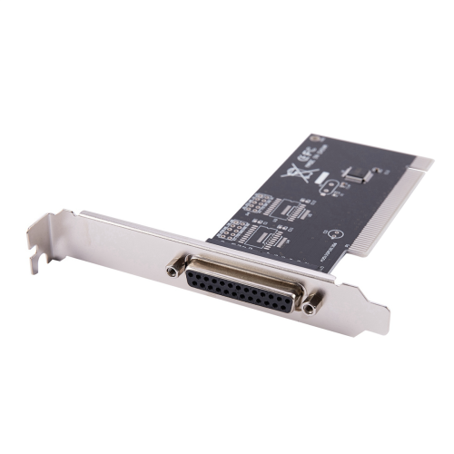 25Pin Parallel Pci To Parallel Db25 Printer Port Controller Card 2