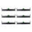 1 Printer Ribbon Replacement Part for Compuprint SP40 PLUS SP40+ 1