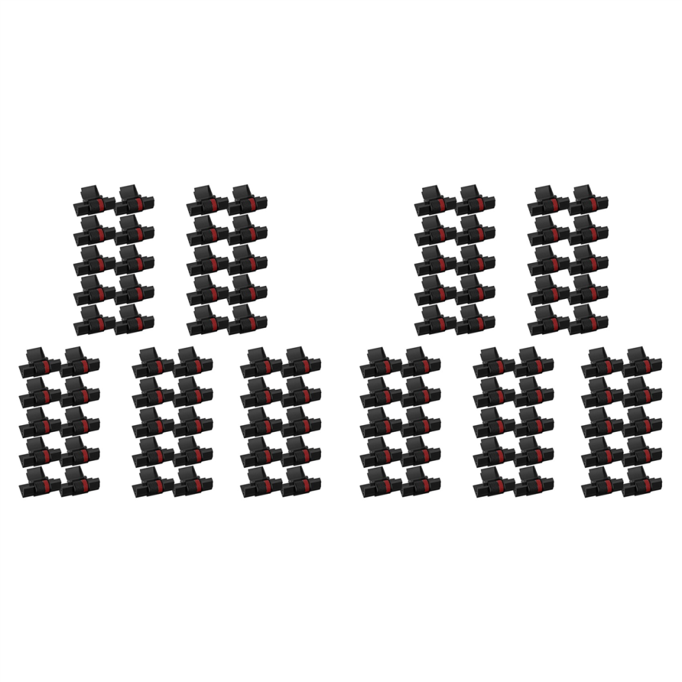 10Pack For Ir-40T Mp-12D Printer Ribbons For ,-100Tm,-150Tm 4712794615563
