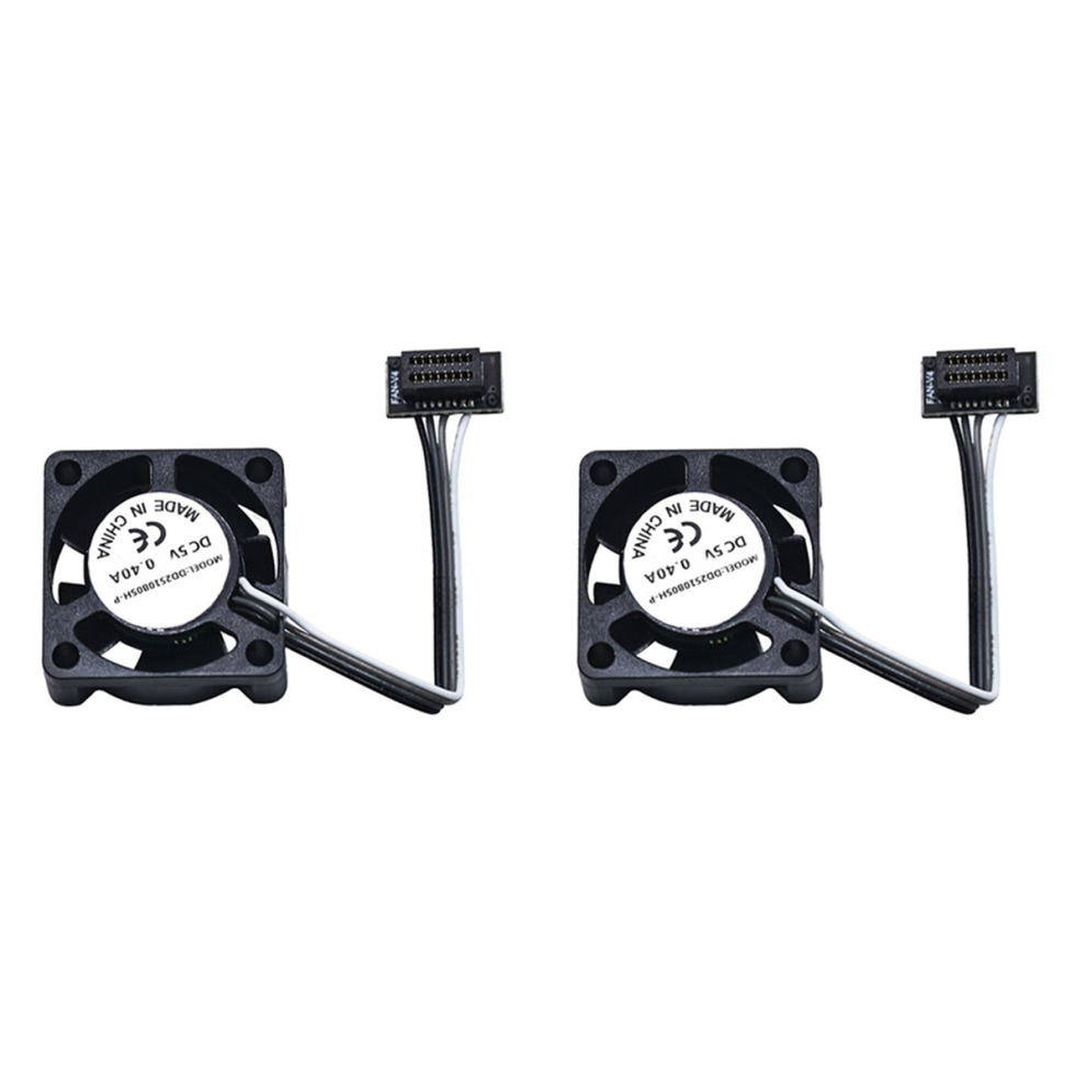 3D Printer Hotend Cooling Fan Mini Cooling Fan For P1s P1p 4712794617277