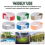 600 PCS Neon Colored Wristbands for Events 5