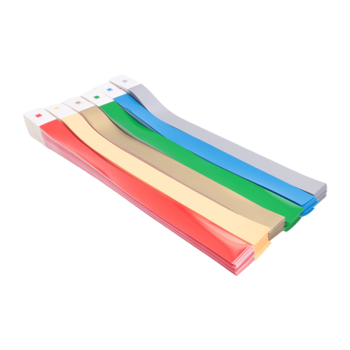 600 PCS Neon Colored Wristbands for Events 1