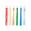 600 PCS Neon Colored Wristbands for Events 3