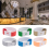 600 PCS Neon Colored Wristbands for Events 7