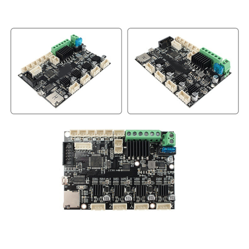 Silent Mainboard for 3D Printer Part Motherboard for pro 1