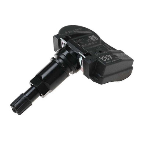 Bil 1074812-00-B 107481200B TPMS Däcktryckssensor 433MHZ för Model S Model X 2