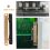 For Bambu Printer Accessories Machine Door Handle Switch Handle 3
