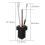 Print Head 3D Printer Parts Hotend Kit for V3 2