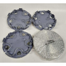 Hub Cap Wheel Center Cap F50C~1A096~BA Continental Town Car1998~2002 Chrome 4Pcs No.28298