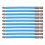 10Pcs 150mm S2 Non-Slip PH2 Magnetic Screwdriver Bits for Home 1