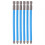 10Pcs 150mm S2 Non-Slip PH2 Magnetic Screwdriver Bits for Home 2