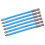 10Pcs 150mm S2 Non-Slip PH2 Magnetic Screwdriver Bits for Home 4