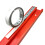Stainless Steel Adhesive Scale Precision Woodworking Guide ,A-100cm 6