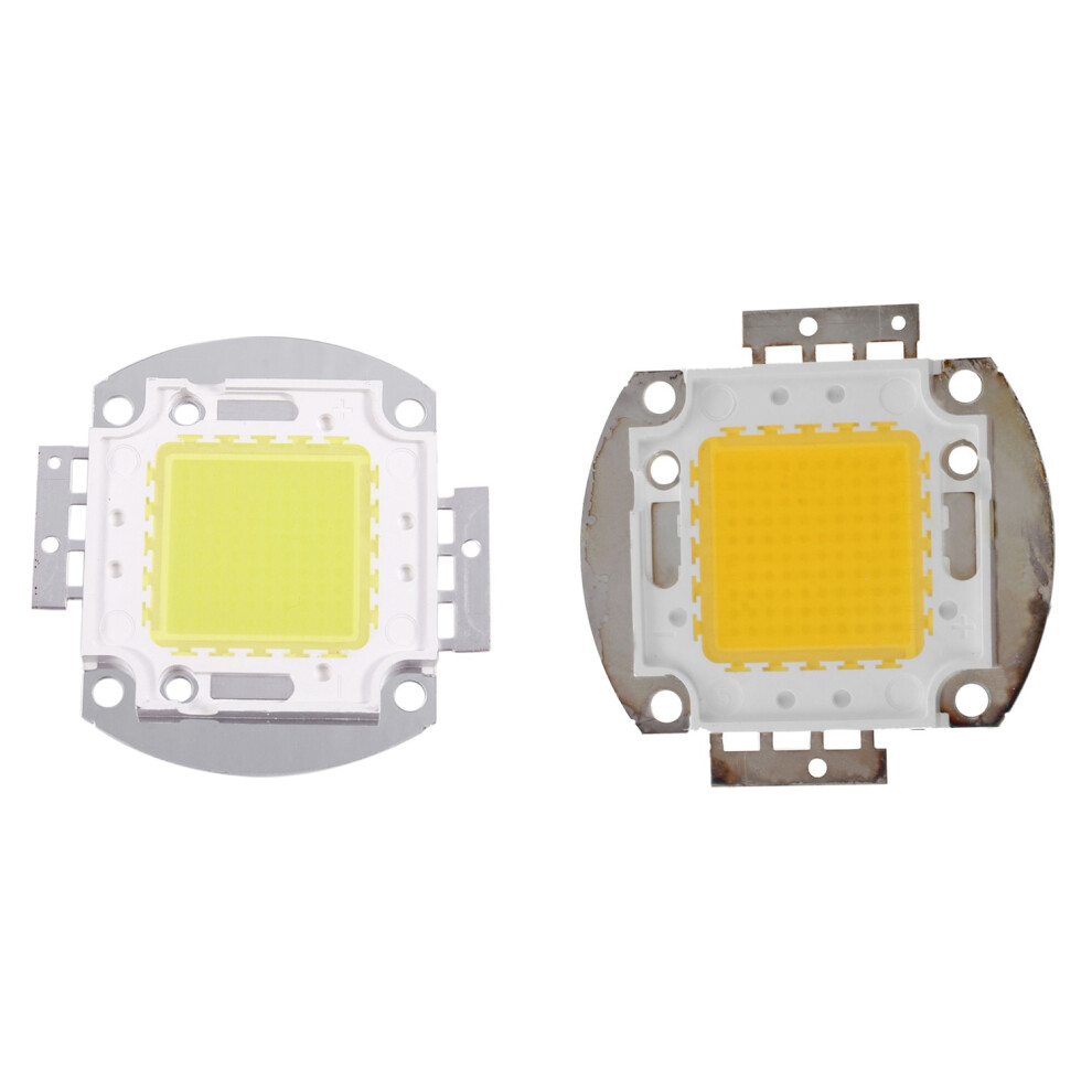 100W LED lamp high power chip DIY lamp light lighting Warm White-image-OPC-PJ96FPG-NEW