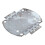 100W LED lamp high power chip DIY lamp light lighting Warm White 6