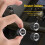 4Pcs Collet Clamping Hex Nuts, for CNC Milling Chuck Holder Lathe 6