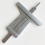 Car Tire Pattern Measuring Inspection Ruler Pattern Depth Inspection 3
