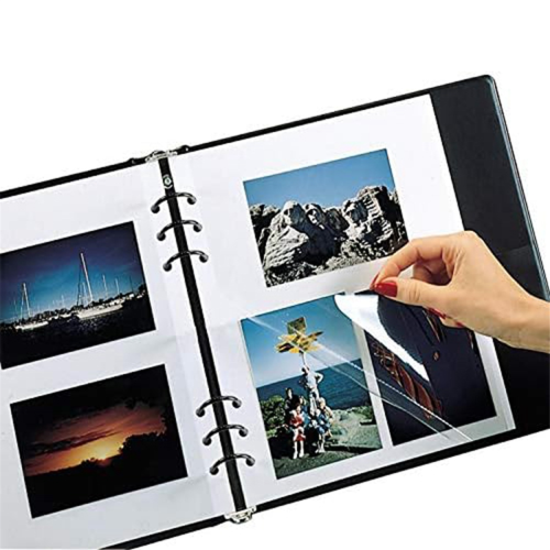 3-Rings Book Rings Metal Loose Leaf Binder Rings Binding 1