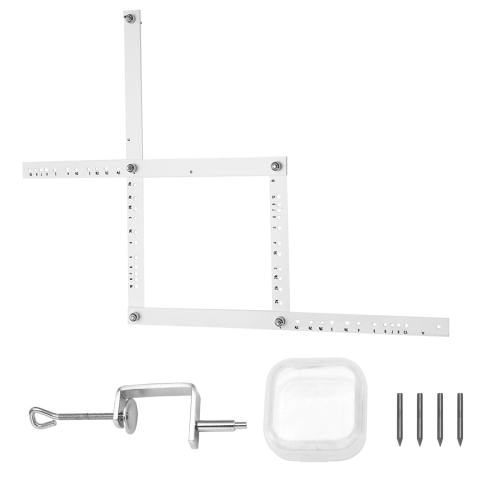 Scale Excellent Folding Artist Pantograph Copy Rluers for Office 1